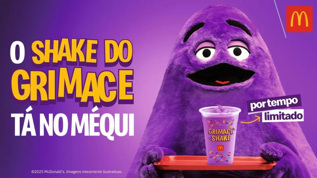 Grimace