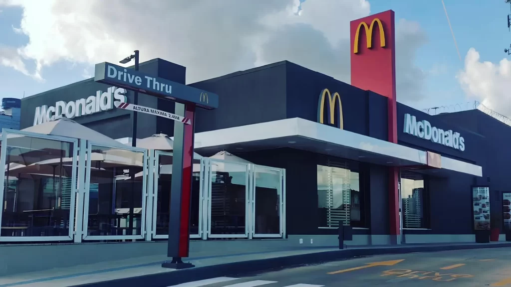 Mcdonalds